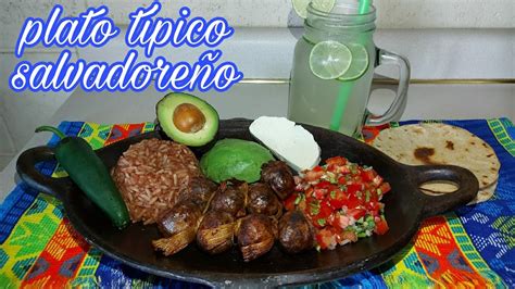 Plato tipico salvadoreno - 10 platillos típicos salvadoreños para degustar el fin de semana 1. Las pupusas. Ya sea de maíz o arroz, las hay revueltas, de frijoles con queso, de frijoles, …